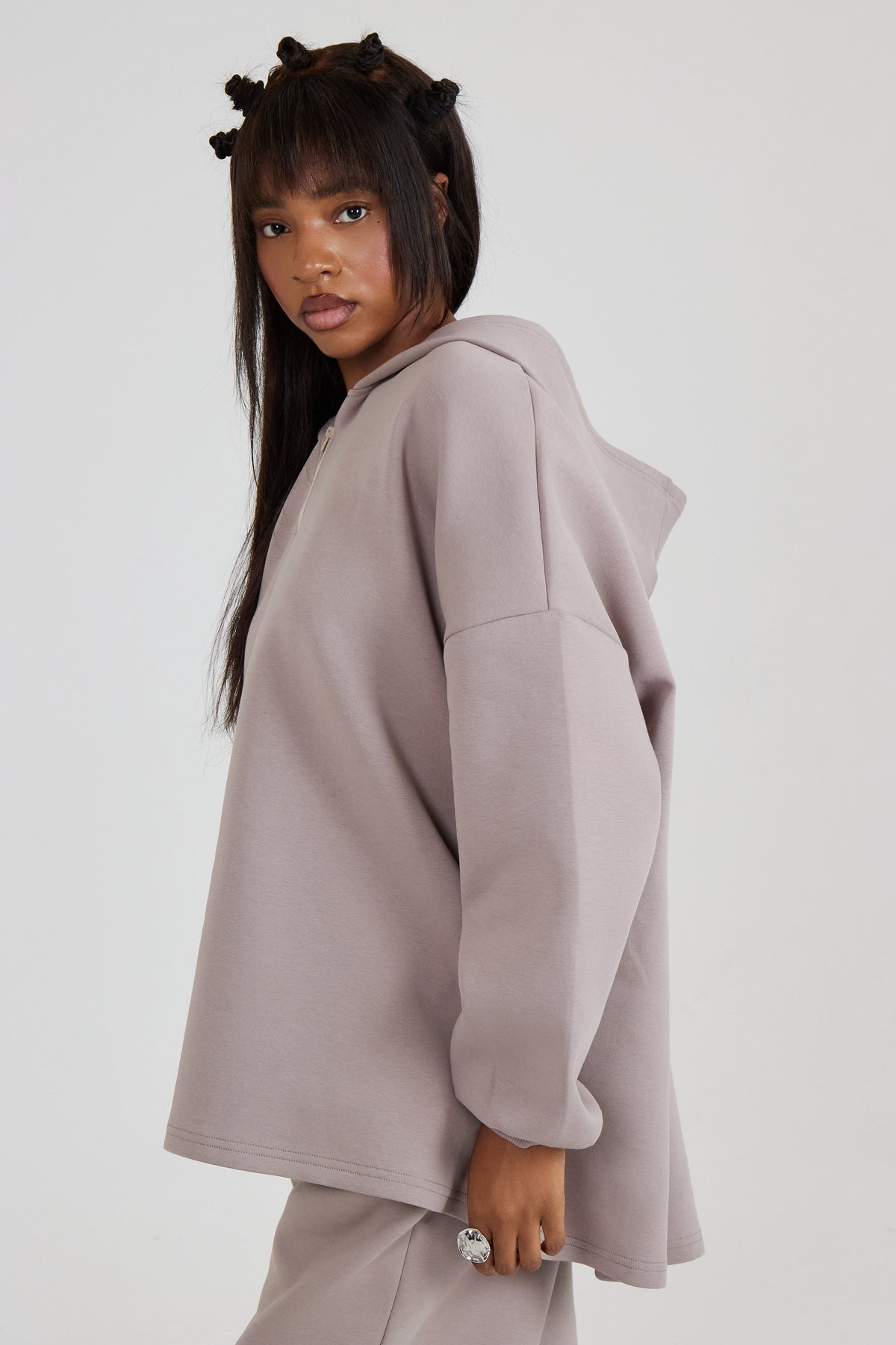 La Veste Comfy Taupe